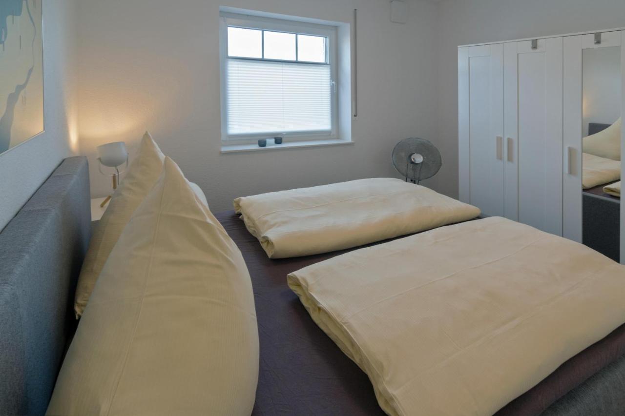 Ferienwohnung Schnobkarl Dornumersiel Exteriör bild