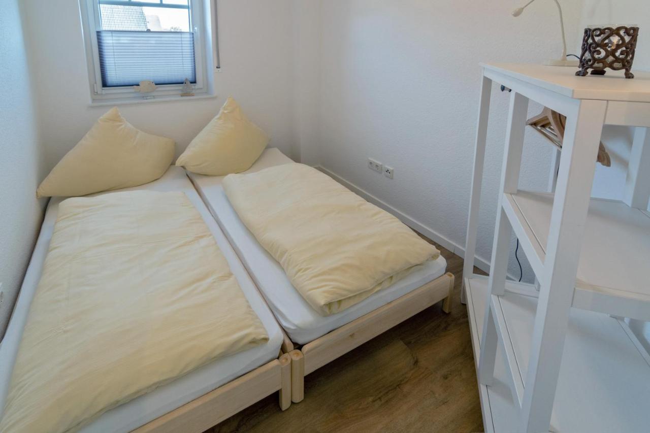 Ferienwohnung Schnobkarl Dornumersiel Exteriör bild