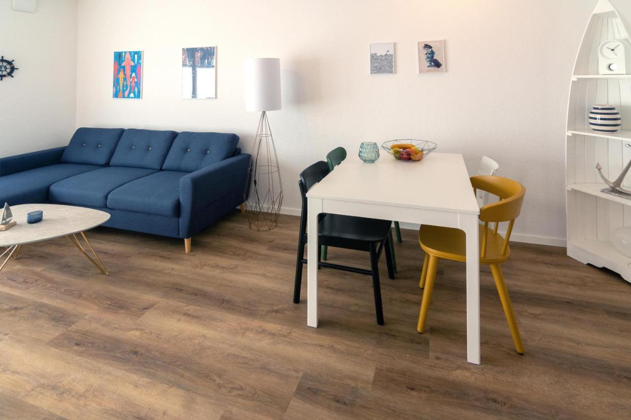 Ferienwohnung Schnobkarl Dornumersiel Exteriör bild